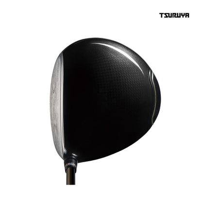 TSURUYA DRIVER AXEL GOLD PREMIUM 6 FUJIKURA