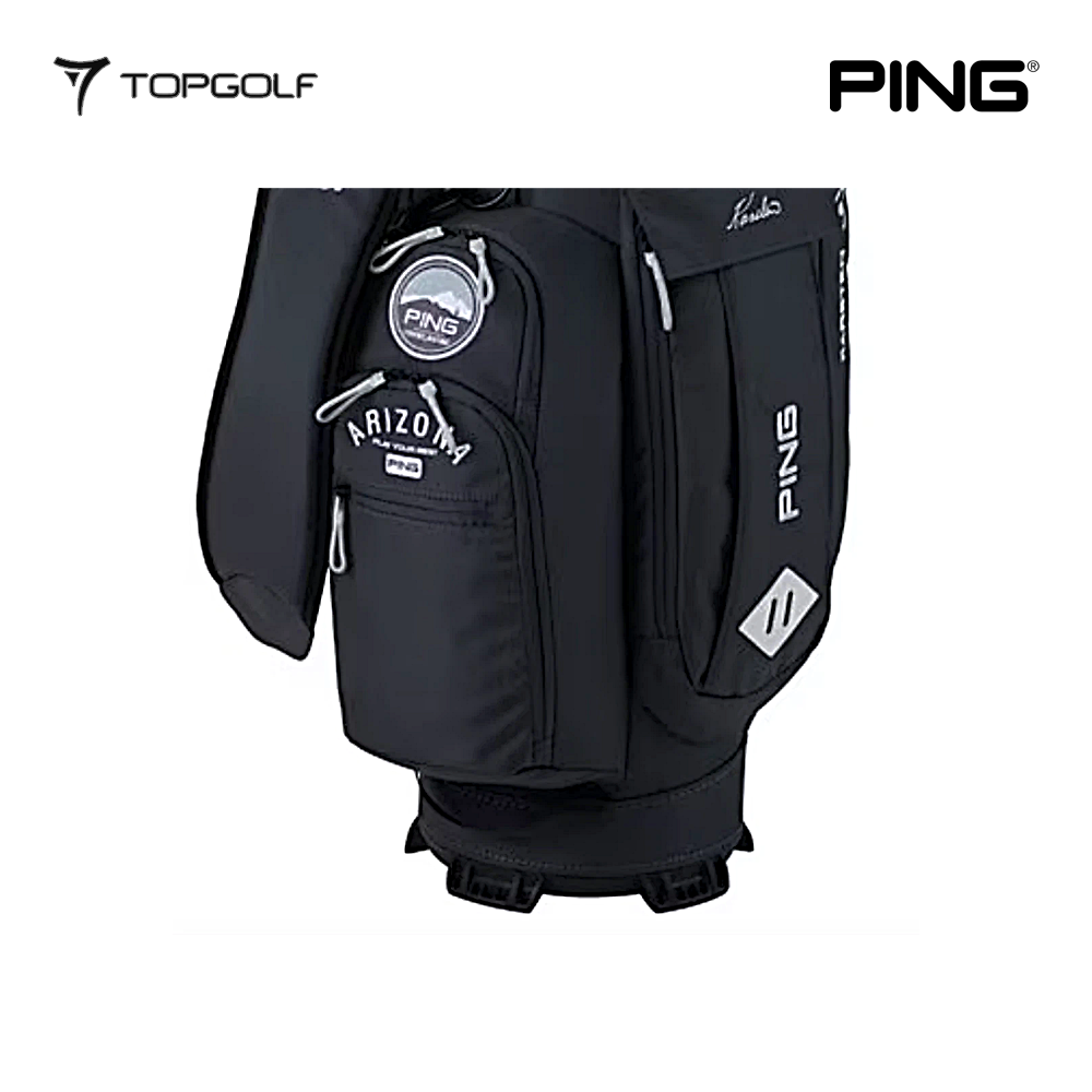 PING CADDIE BAG CB-U2503 ARIZONA CASUAL D.GREY