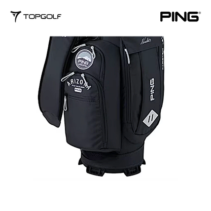 PING CADDIE BAG CB-U2503 ARIZONA CASUAL D.GREY