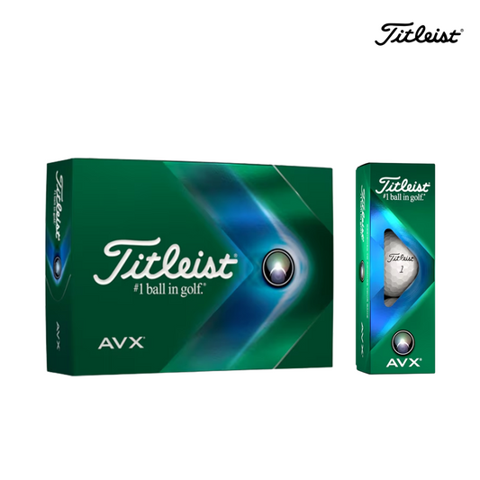 BALL TITLEIST AVX 22