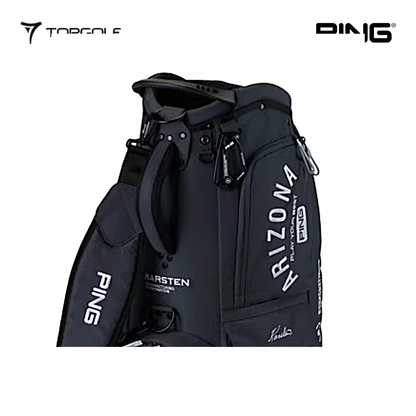 PING CADDIE BAG CB-U2503 ARIZONA CASUAL D.GREY
