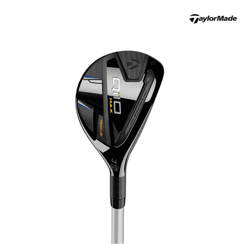 TAYLORMADE HYBRID QI10 MAX ELDIO TM40 24