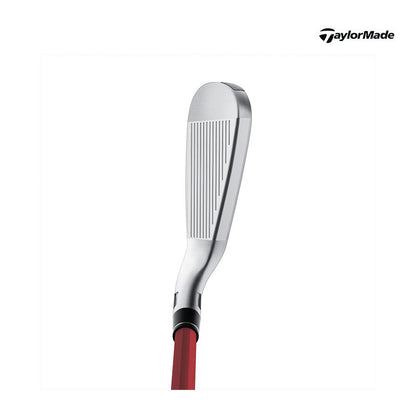 IRON TAYLORMADE STEALTH TENSEI RED TM40 #6-9PS L