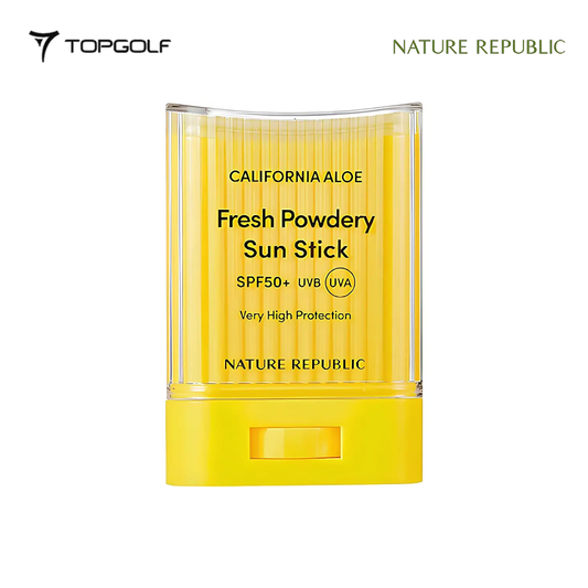 NATURE REPUBLIC CALIFORNIA ALOE ND0247 FRESH POWDERY SUN STICK SPF50+