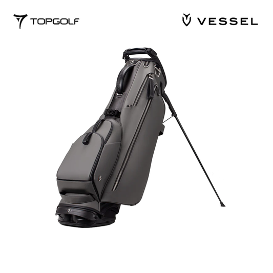 VESSEL STAND BAG CARBON LUX 4 WAY CBLX24-PBGY PEBBLED GREY