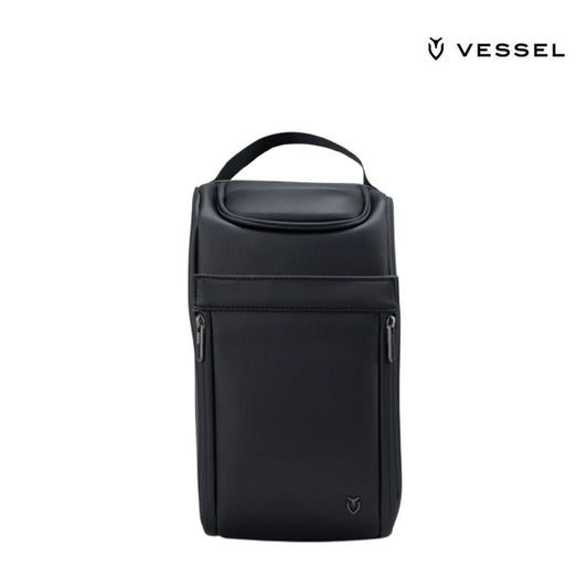 VESSEL BAG 3106122-19 GREENSIDE SHAG BAG PEBBLED BLACK