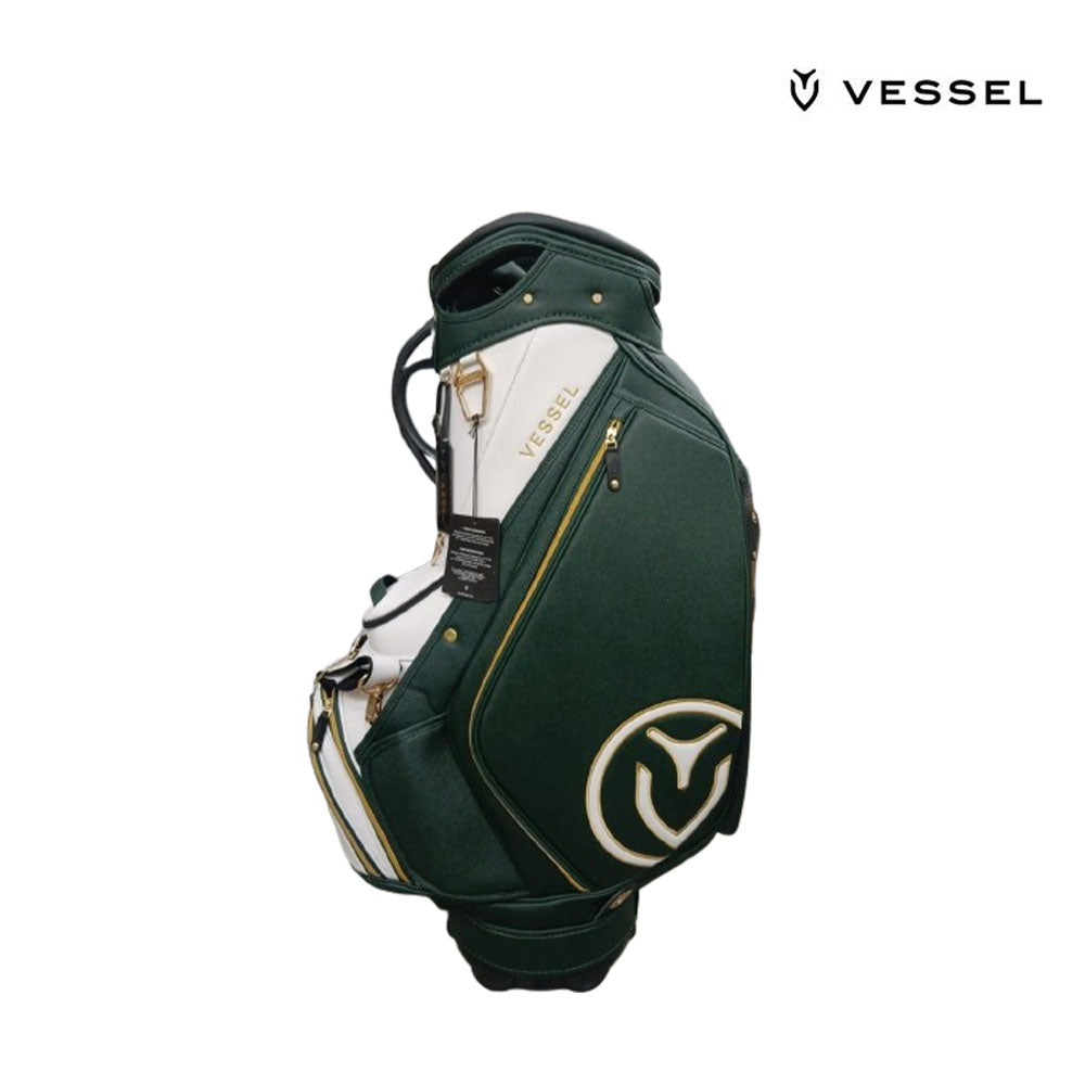 VESSEL CADDIE BAG PRIME STAFF 2.0 9071123-CHGR SEASON OPENER - LE