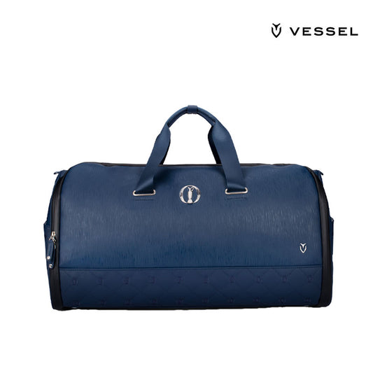 VESSEL DUFFLE BAG SIG GARMENT THE OPEN 3101120-BRIOPE 2024 NAVY