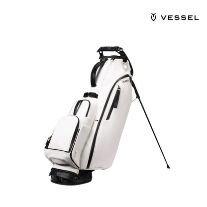 VESSEL STAND BAG PLAYER V 14 WAY PLYRV25-14MTWT WH