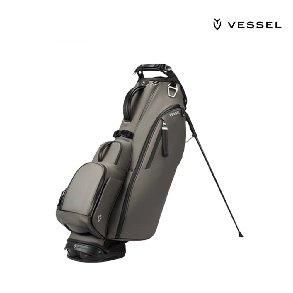 VESSEL STAND BAG PLAYER V 14 WAY PLYRV25-14MTGY GY