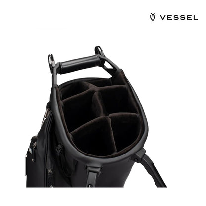 VESSEL STAND BAG PLAYER V 6 WAY PLYRV25-6MTBK BK