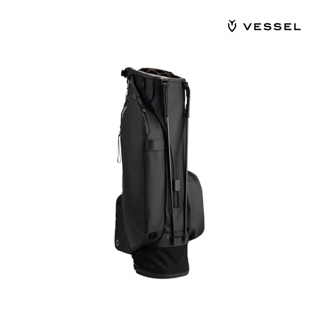 VESSEL STAND BAG PLAYER V 14 WAY PLYRV25-14MTBK BK