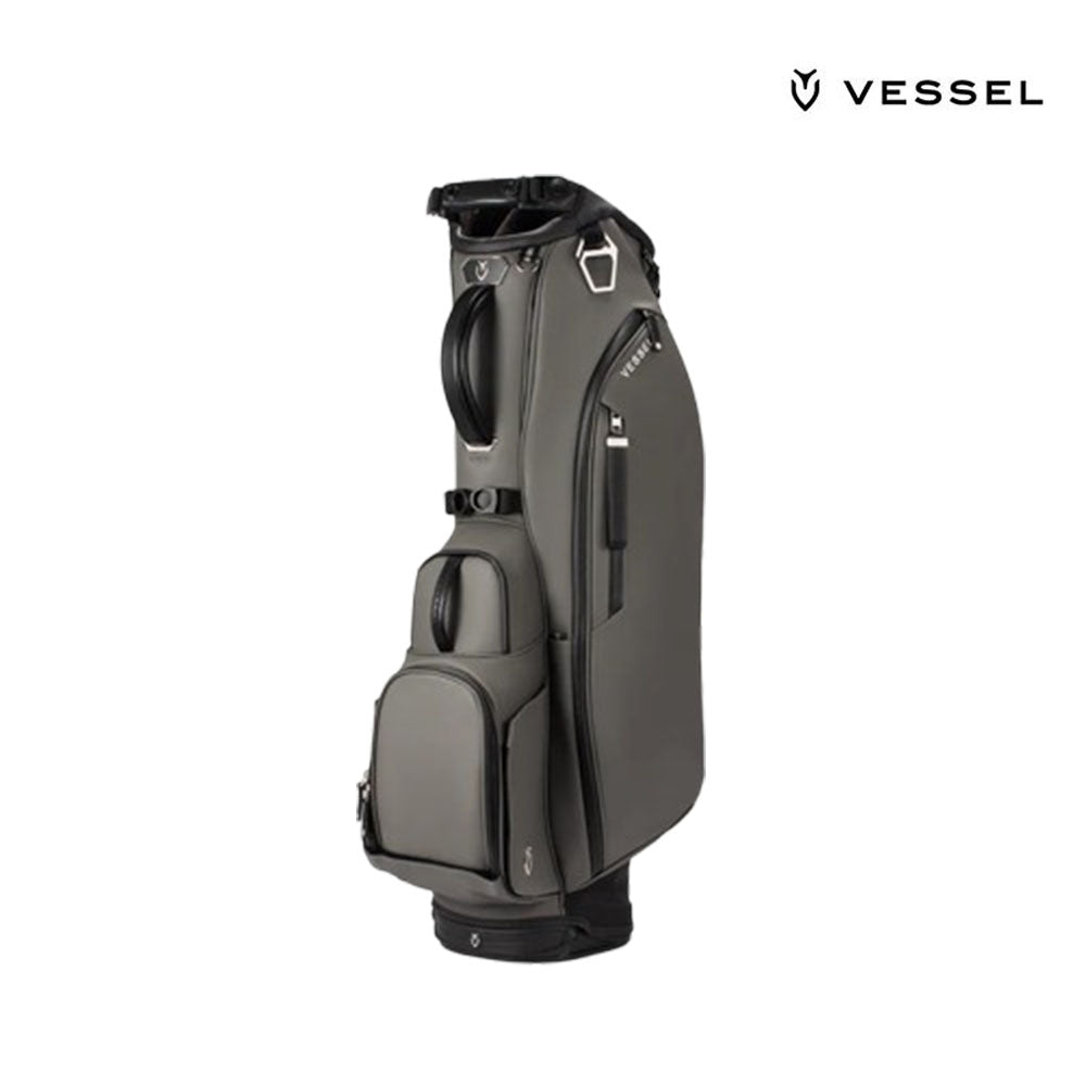 VESSEL STAND BAG PLAYER V 6 WAY PLYRV25-6MTGY GREY