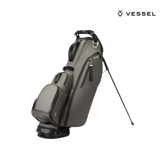 VESSEL STAND BAG PLAYER V 6 WAY PLYRV25-6MTGY GREY