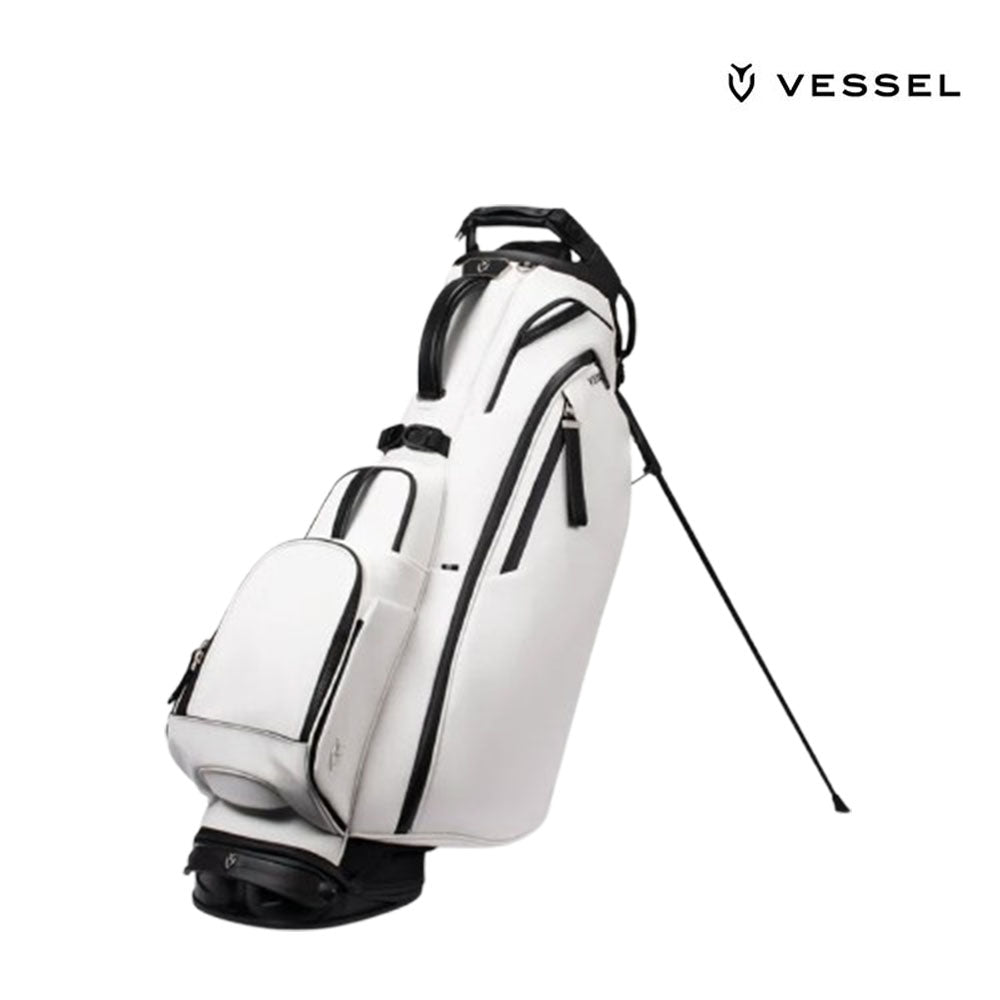 VESSEL STAND BAG PLAYER V PRO 14 WAY PLYRVPRO25-14PBWT WH