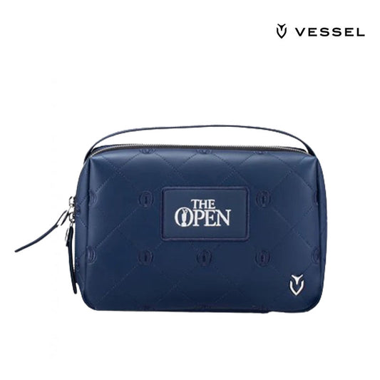 VESSEL TOILETERY BAG SIG THE OPEN 3105120-BRIOPE 2024 NAVY