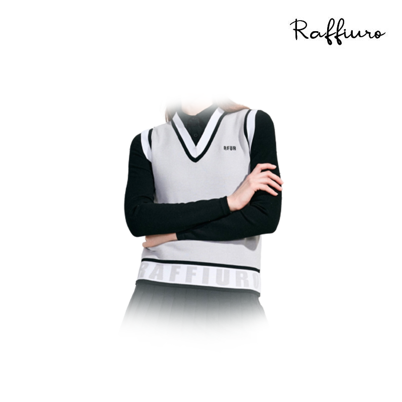 VEST RAFFIURO WOMEN RA22SP01KNLGM