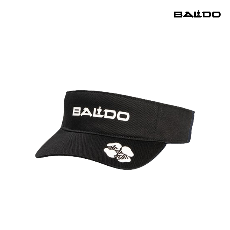 VISOR BALDO ONEOREIGHT BLACK