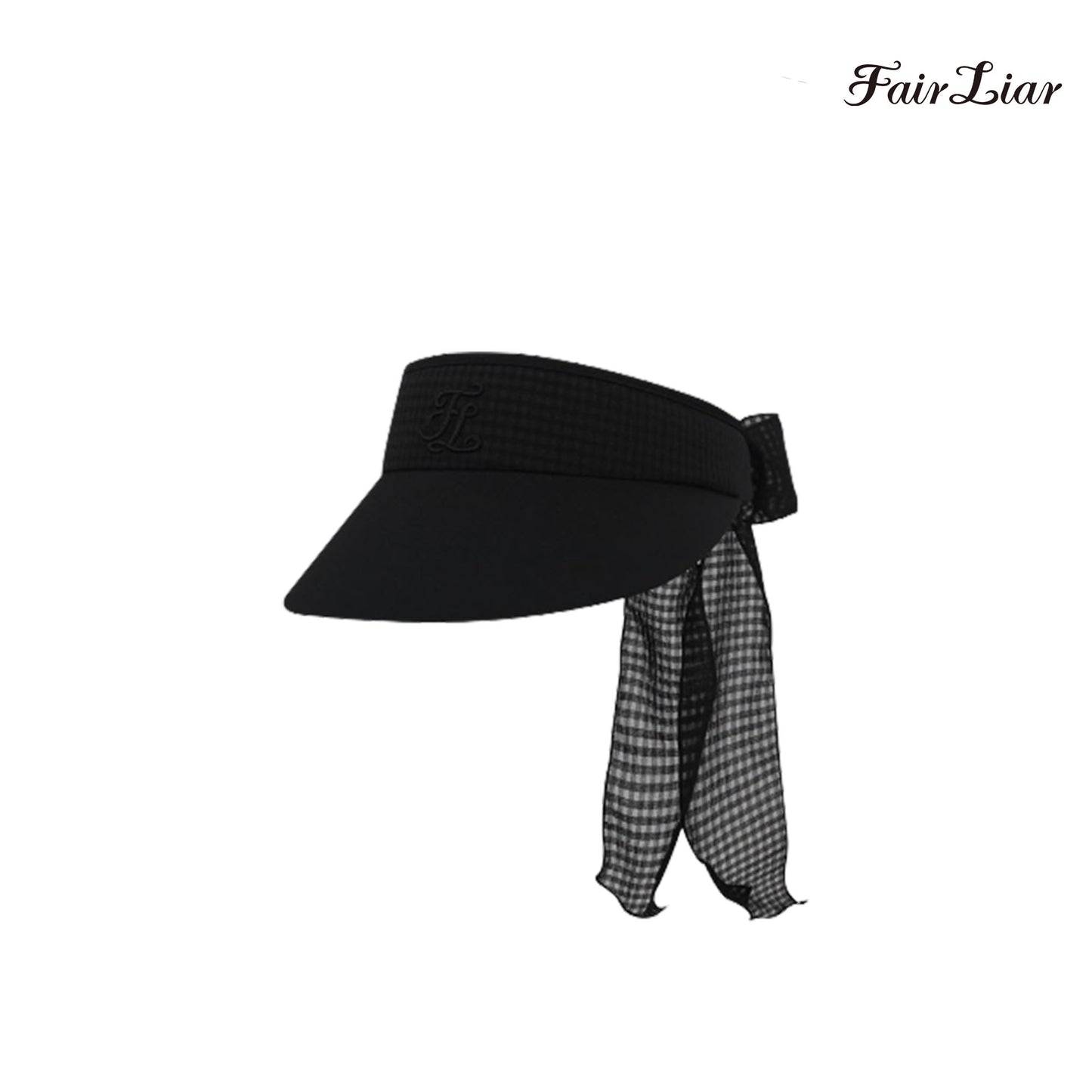 VISOR FAIRLIAR W FM3HT16FBK BLACK FR