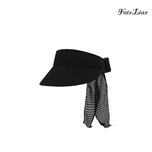 VISOR FAIRLIAR W FM3HT16FBK BLACK FR