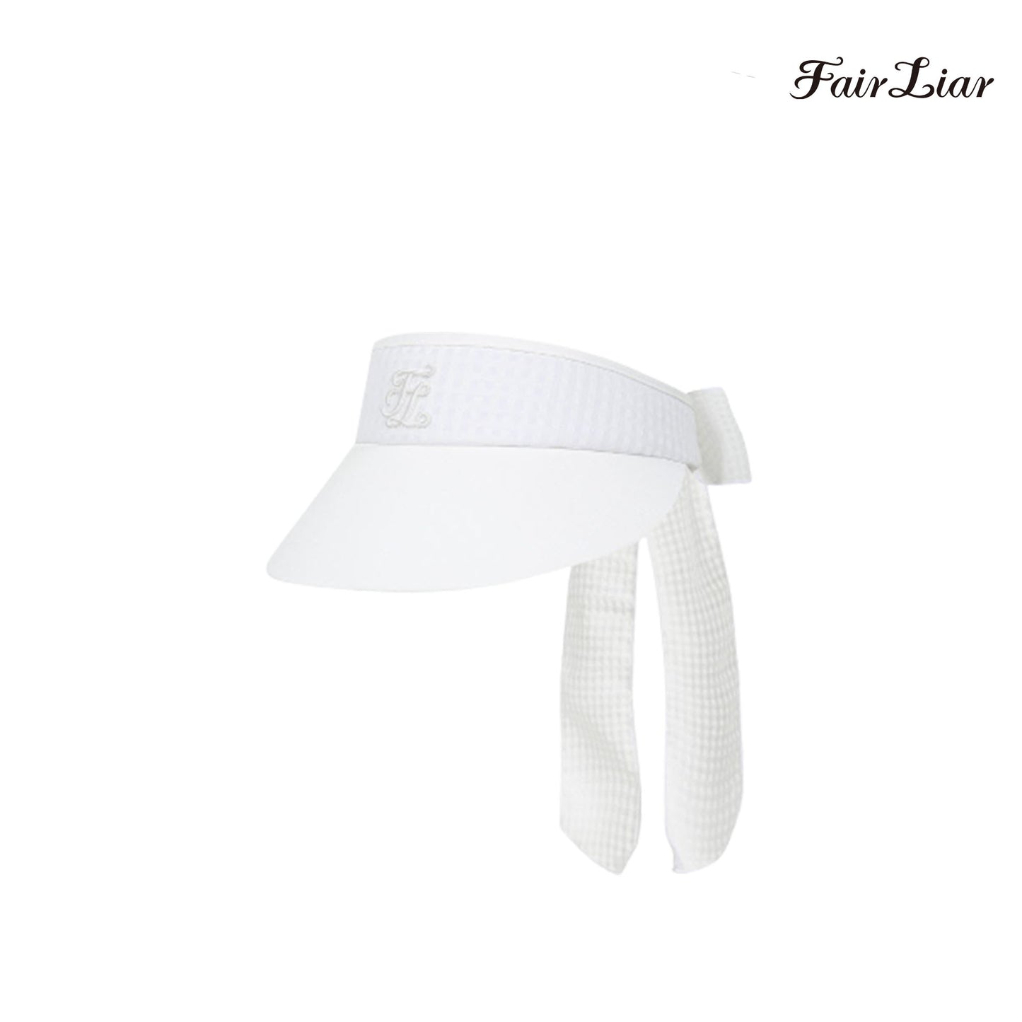 VISOR FAIRLIAR W FM3HT16FWH WHITE FR