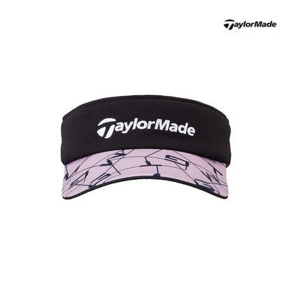 VISOR TAYLORMADE N9451901 S23 M SUMMER (BLACK)