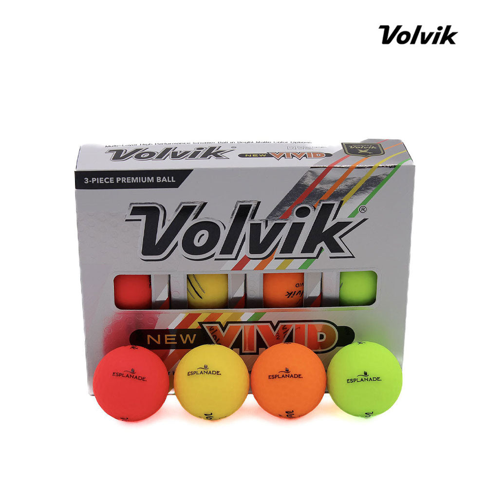 VOLVIK VIVID SOFT ASSORTED