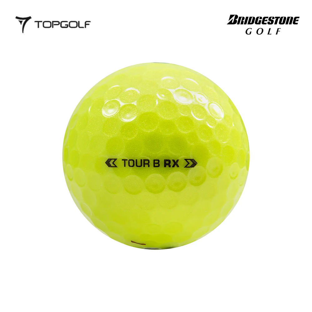 BALL BRIDGESTONE TOUR B 24 RX YELLOW