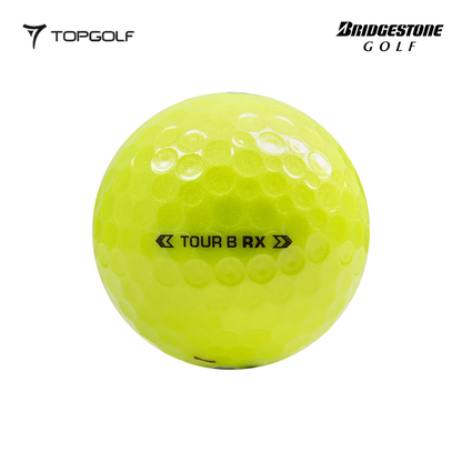 BALL BRIDGESTONE TOUR B 24 RX YELLOW