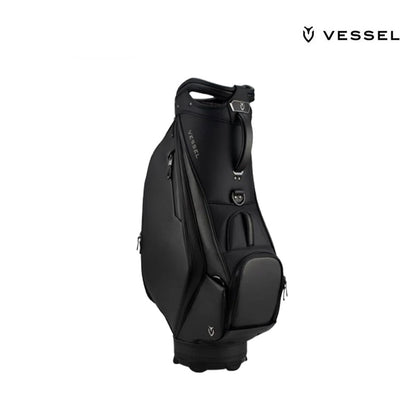 Vessel Staff Bag Prime Mini Prmini-Plbk Black