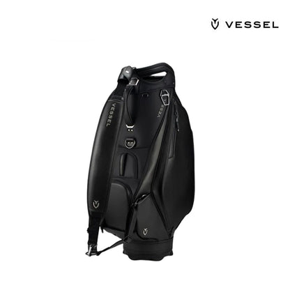 Vessel Staff Bag Prime Mini Prmini-Plbk Black