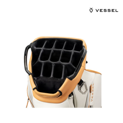 Vessel Caddie Bag Lux Pro 7 Way 9030223-Lt Lt