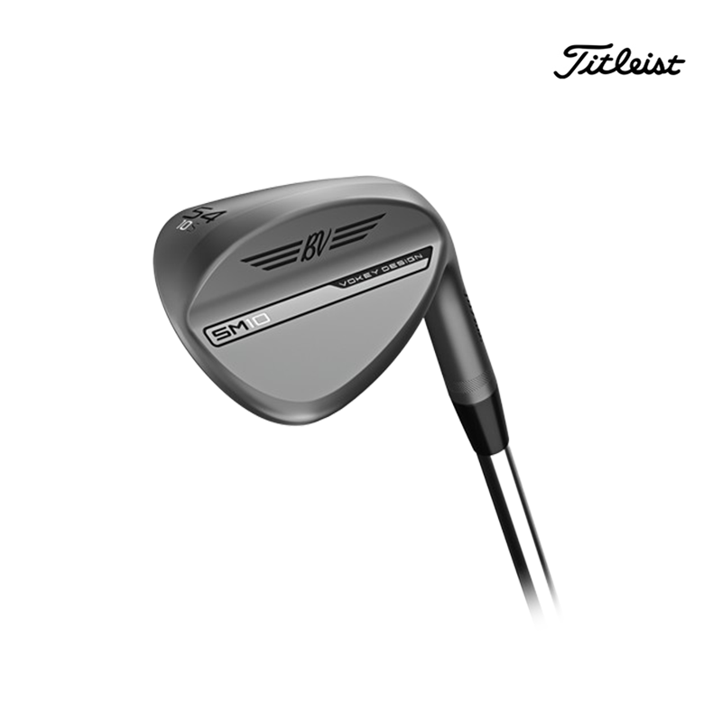 TITLEIST WEDGE VOKEY SM10 NI DG