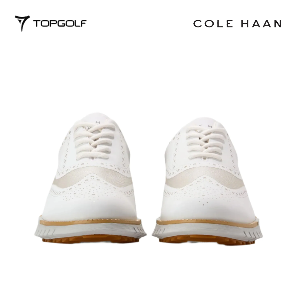 COLE HAAN SHOES C40814M ZG REM NO SEW WINTIP WH