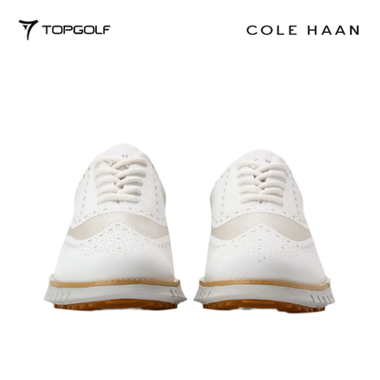 COLE HAAN SHOES C40814M ZG REM NO SEW WINTIP WH
