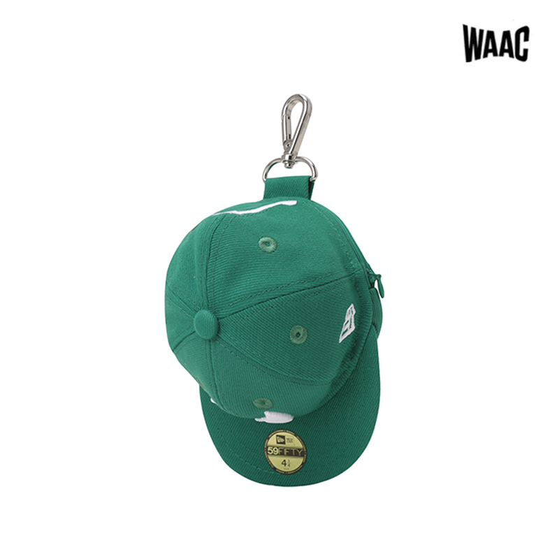 WAAC BALL POUCH UNISEX WGGJX24151-GRX
