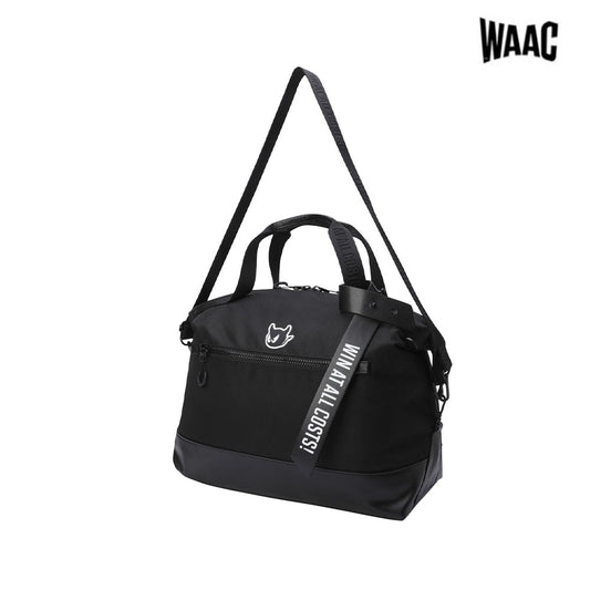 WAAC BOSTON BAG 25SS WGBOX25103-BKX