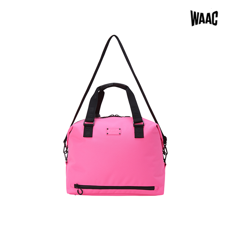 WAAC BOSTON BAG UNISEX WGBOX24101-HPX