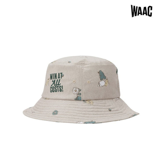 WAAC BUCKET HAT WOMEN 25SS WGRCX25117