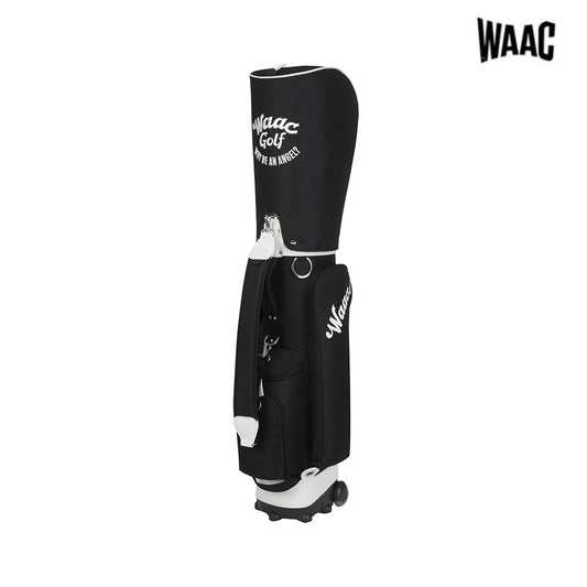WAAC CADDIE BAG 25SS WGBNX25100-BKX