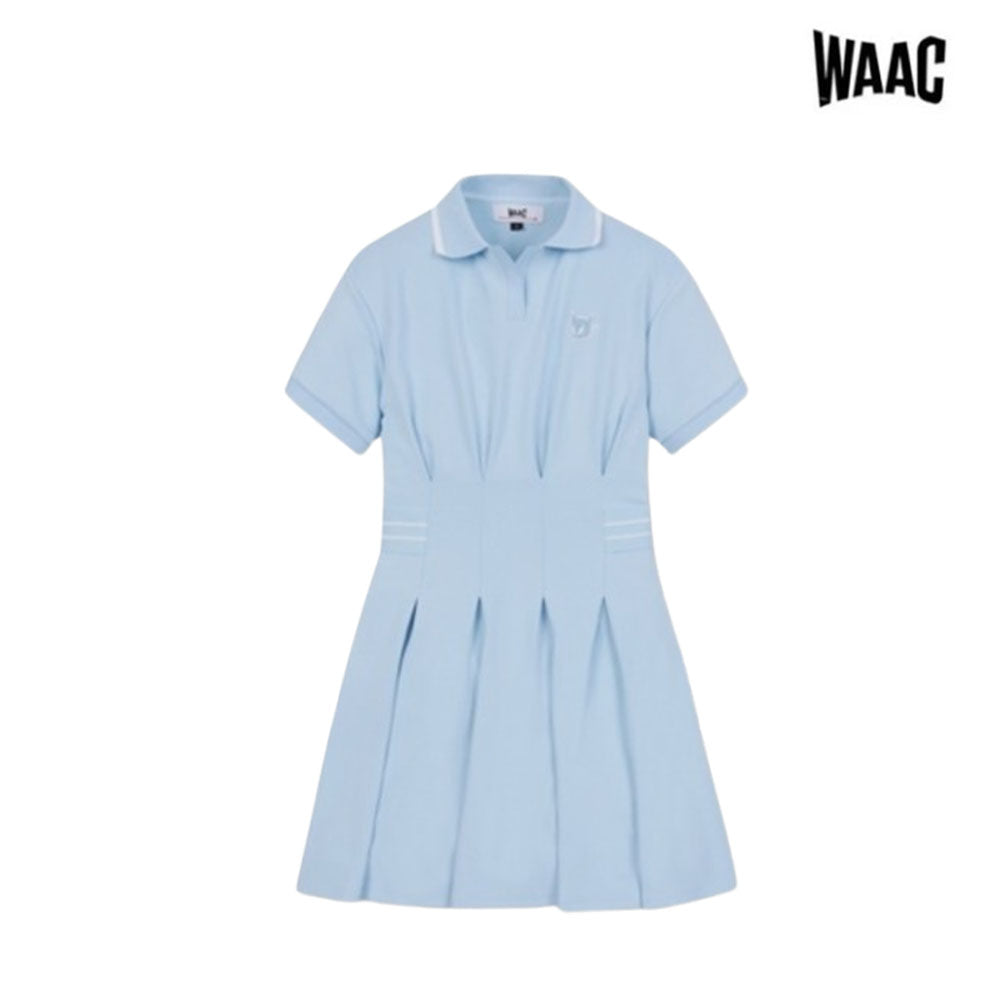 WAAC DRESS 24SS WOMEN WWTCM24223-LBX