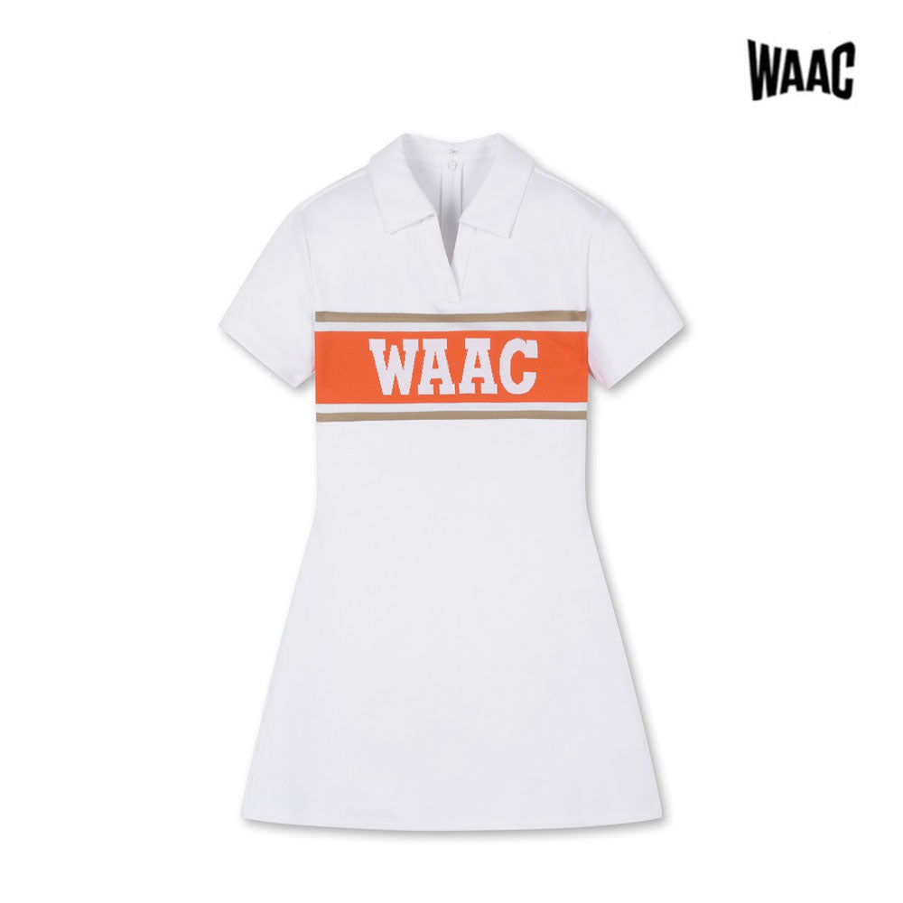 WAAC DRESS WOMEN PGA WWTCM24403-WHX