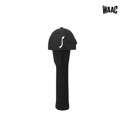 WAAC DRIVER HEAD COVER UNISEX WGGJX24114-BKX