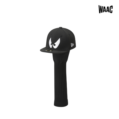 WAAC DRIVER HEAD COVER UNISEX WGGJX24114-BKX