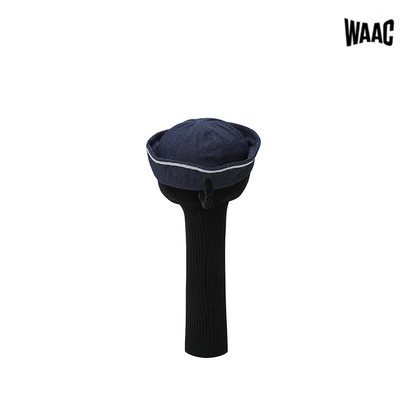 WAAC DRIVER HEAD COVER UNI WGGJX24210-NYX