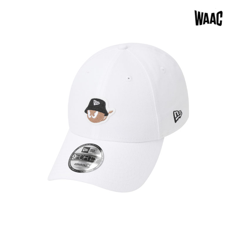 WAAC HAT UNISEX WGRCX24180-WHX