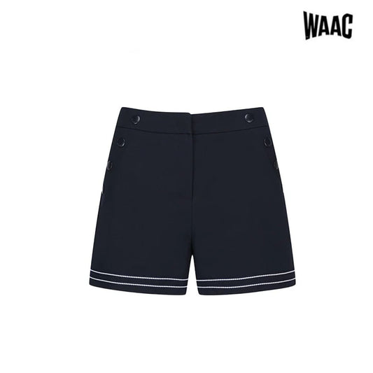Waac Hot Pants 24Ss Women Wwpnm24320-Nyx