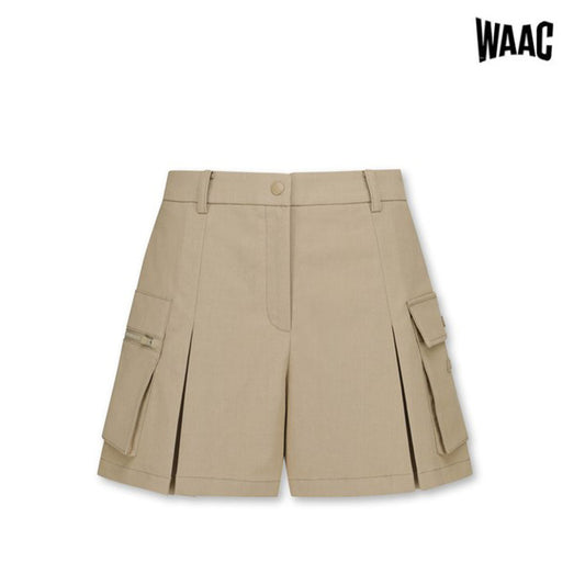 WAAC PANTS 24SS WOMEN WWPNM24200-LBR