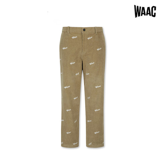 WAAC PANTS MEN 24FW WMPNW24709-LBR