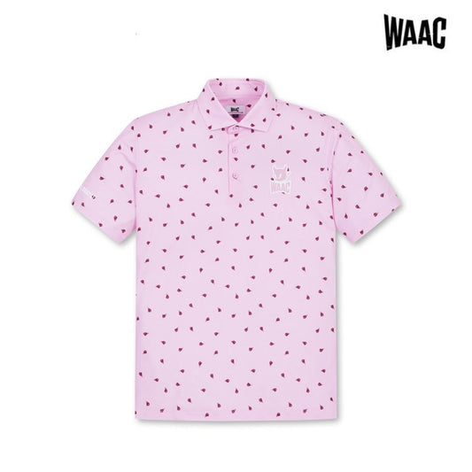 WAAC POLO MEN ATHLETIC24 WMTCA24511-PIL